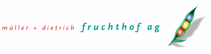 M&uuml;ller + Dietrich Fruchthof AG